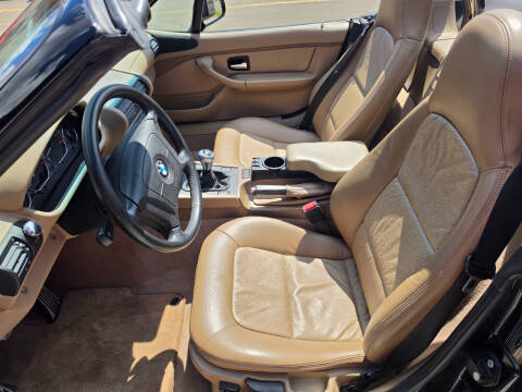 1998 BMW Z3 1.9