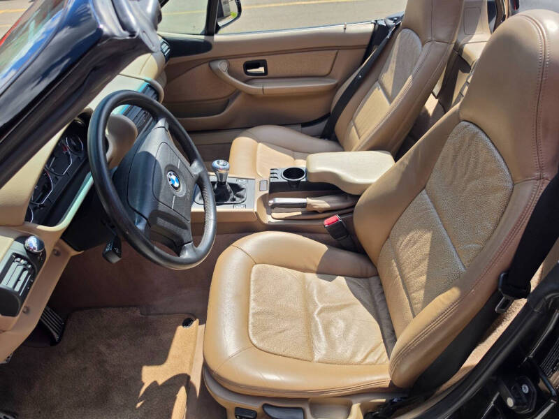 1998 BMW Z3 1.9