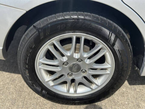 2006 Ford Focus
