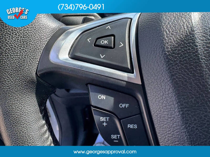 2016 Ford Edge Titanium