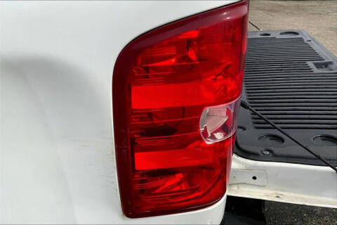2012 Chevrolet Silverado 2500HD