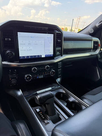 2021 Ford F-150 Raptor