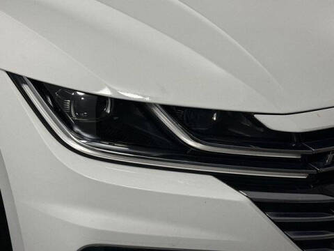 2019 Volkswagen Arteon