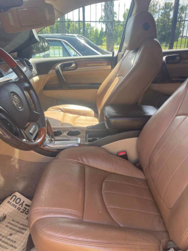 2012 Buick Enclave