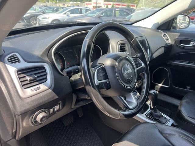 2020 Jeep Compass Latitude