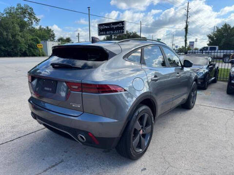 2020 Jaguar E-PACE P250 SE