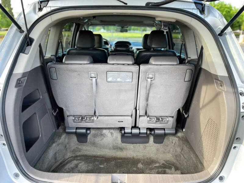 2014 Honda Odyssey