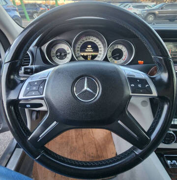 2013 Mercedes-Benz C-Class