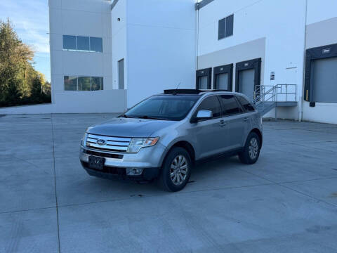 2007 Ford Edge SEL Plus