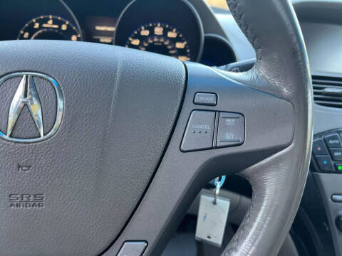 2009 Acura MDX SH-AWD w/Tech