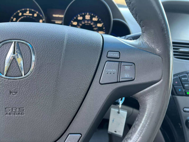 2009 Acura MDX SH-AWD w/Tech