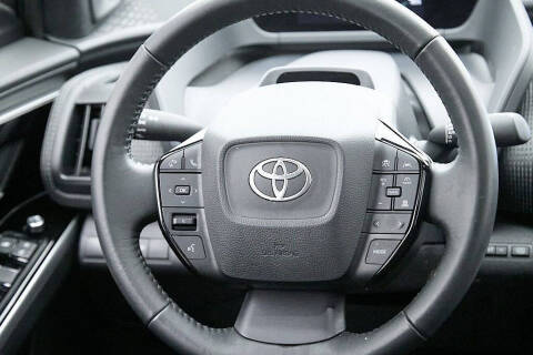 2024 Toyota bZ4X Limited