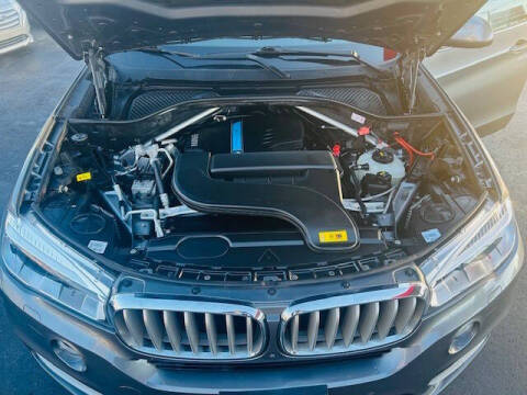 2016 BMW X5 xDrive40e