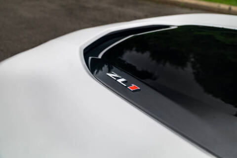 2018 Chevrolet Camaro ZL1