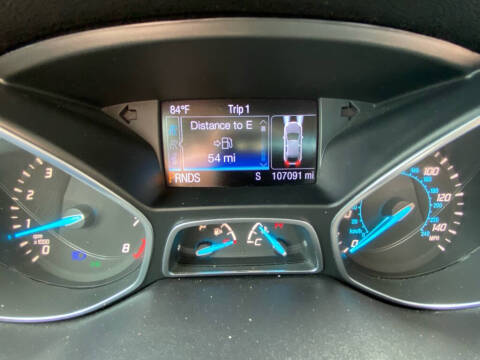 2016 Ford Escape SE