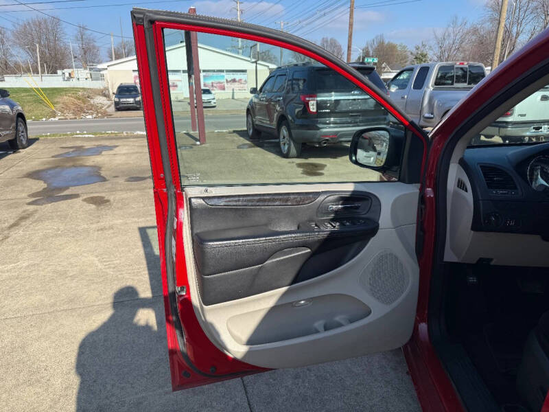 2013 Dodge Grand Caravan SXT