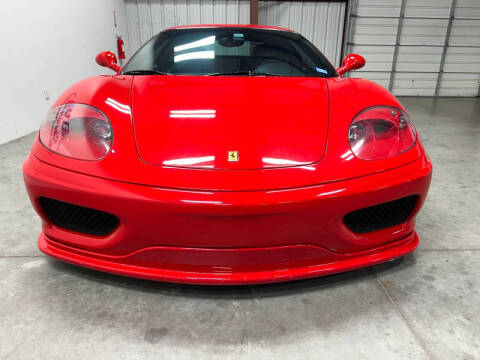 2003 Ferrari 360 Modena