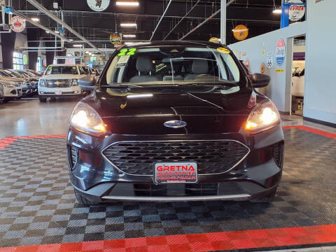 2022 Ford Escape SE