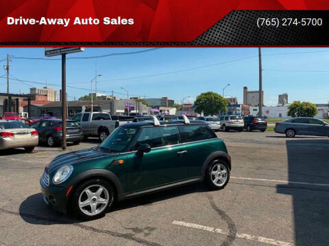 2007 MINI Cooper