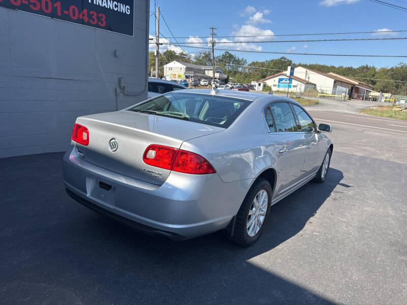 2011 Buick Lucerne CXL