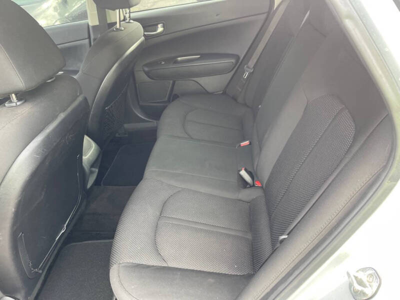2019 Kia Optima LX
