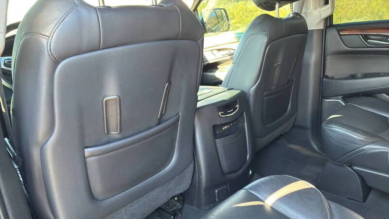 2015 Cadillac Escalade Premium