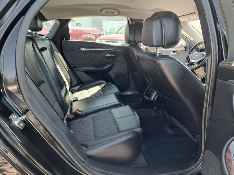 2014 Chevrolet Impala LT