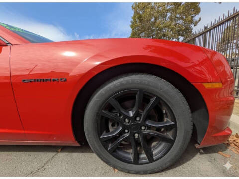 2013 Chevrolet Camaro LT