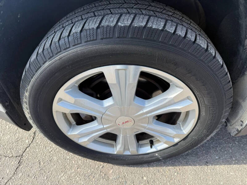 2016 GMC Terrain SLT