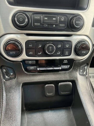 2020 GMC Yukon SLT