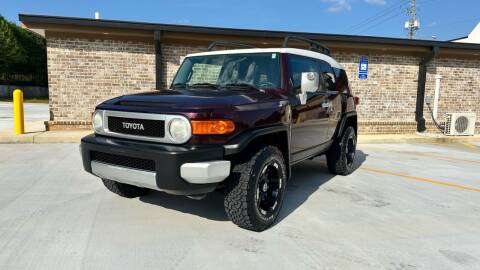 2007 Toyota FJ Cruiser for sale at Global Imports Auto Sales in Buford GA