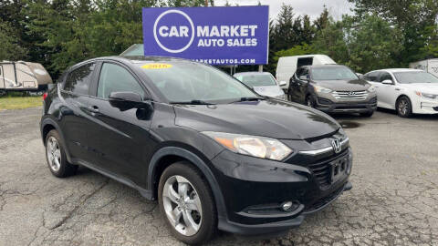 2016 Honda HR-V EX