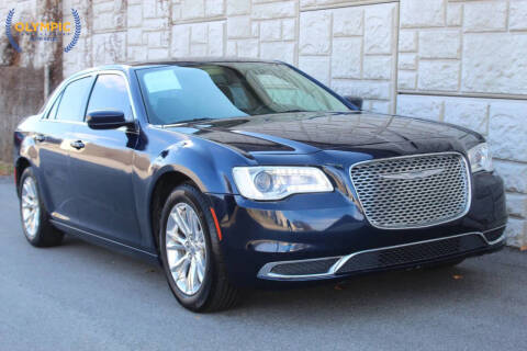 2017 Chrysler 300 Limited