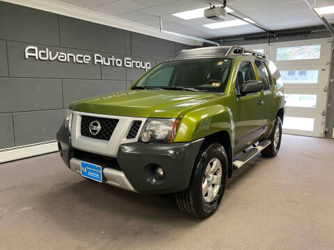 2012 Nissan Xterra for sale at Advance Auto Group, LLC in Chichester NH