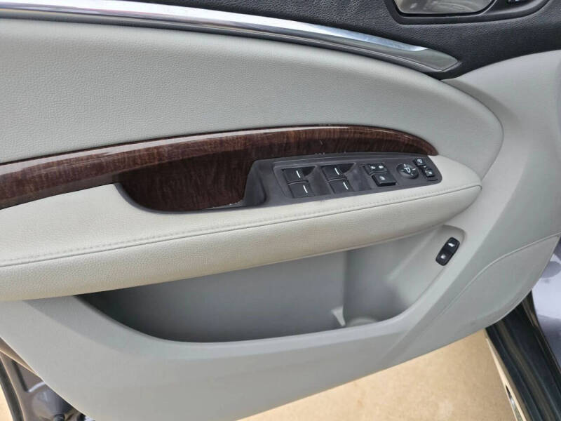 2017 Acura MDX w/Tech