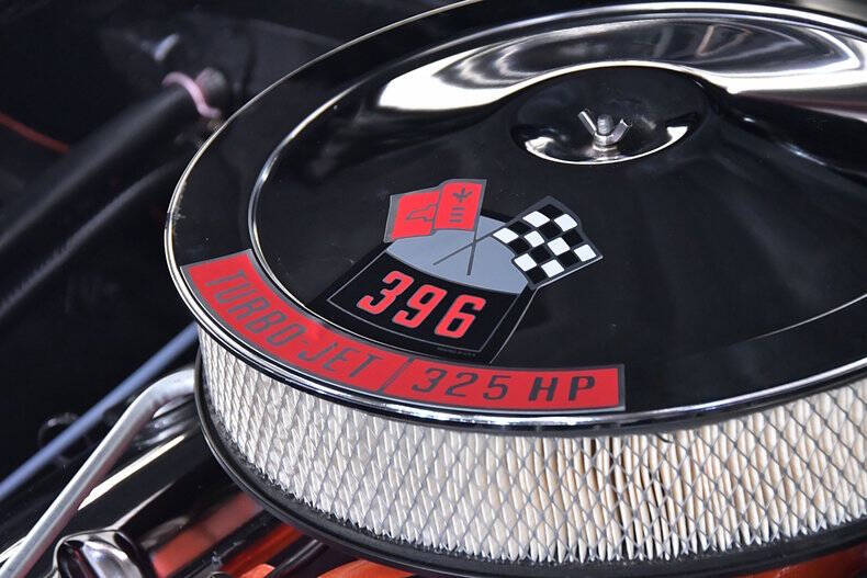 1967 Chevrolet Camaro