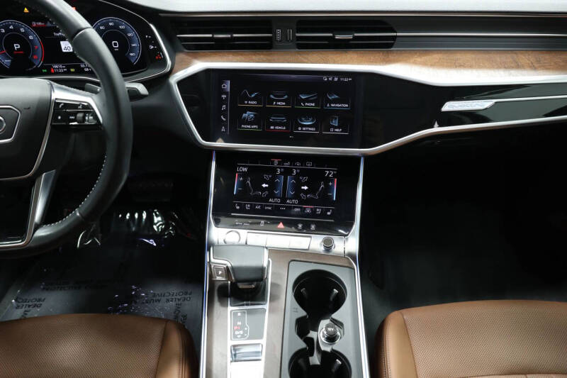 2020 Audi A6 quattro Premium Plus 55 TFSI