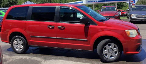 2013 RAM C/V Tradesman