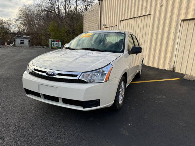 2009 Ford Focus for sale at Great Lakes Automotive in Racine, WI