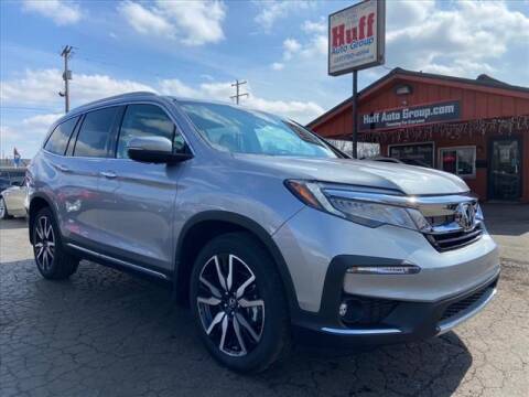 2020 Honda Pilot for sale at HUFF AUTO GROUP in Jackson MI