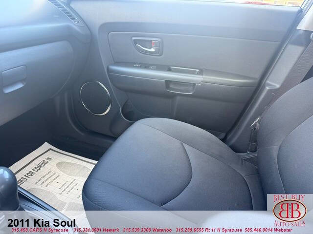 2011 Kia Soul