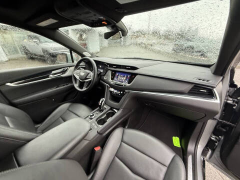 2025 Cadillac XT5 Premium Luxury