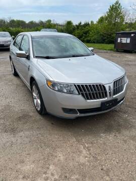 2012 Lincoln MKZ for sale at Stiener Automotive Group in Columbus OH
