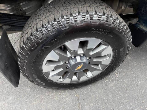 2023 Chevrolet Silverado 2500HD