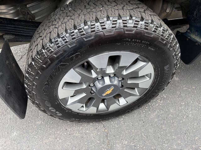 2023 Chevrolet Silverado 2500HD