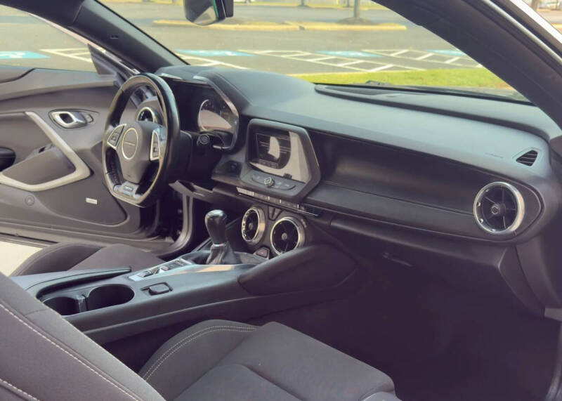 2017 Chevrolet Camaro