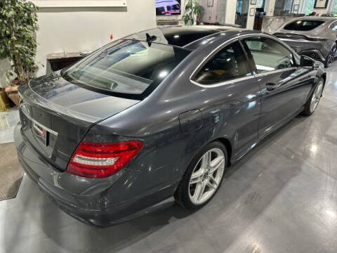 2013 Mercedes-Benz C-Class C 250