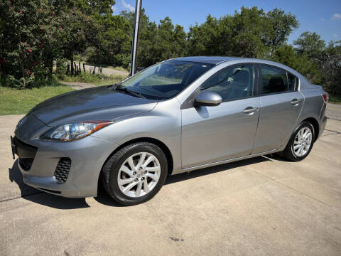 2012 Mazda MAZDA3 i Touring