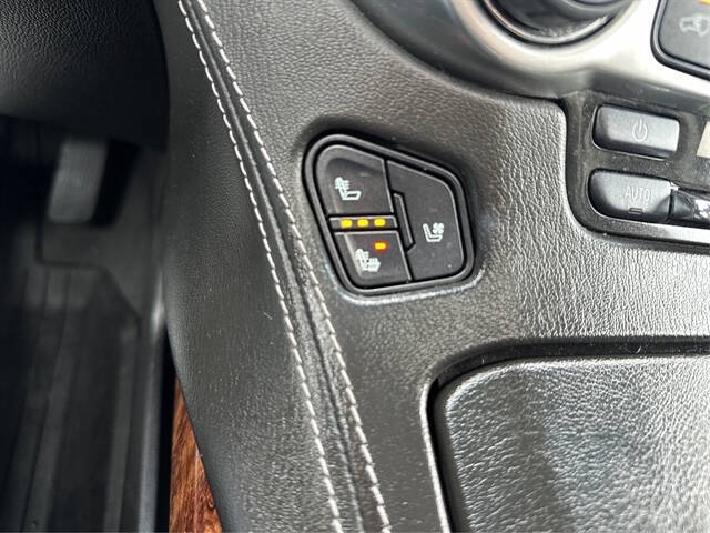 2019 Chevrolet Suburban Premier