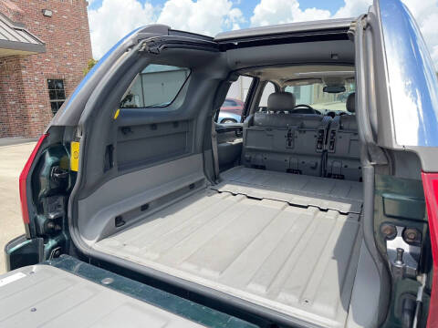 2004 GMC Envoy XUV SLT